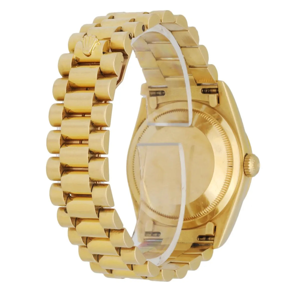 day date Rolex Gold Diamond Dial - Hình 3