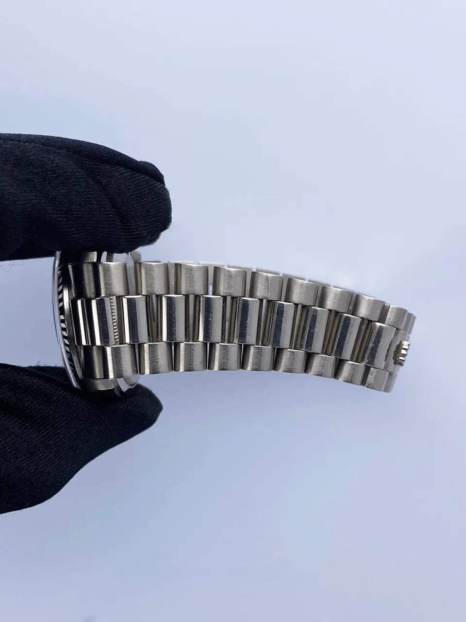 Rolex Platinum Diamond Day-Date - Hình 7