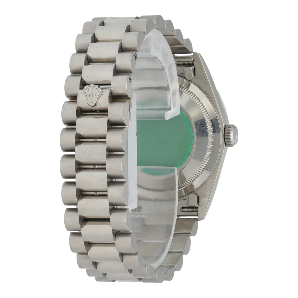Rolex Day-Date White Dial - Hình 4