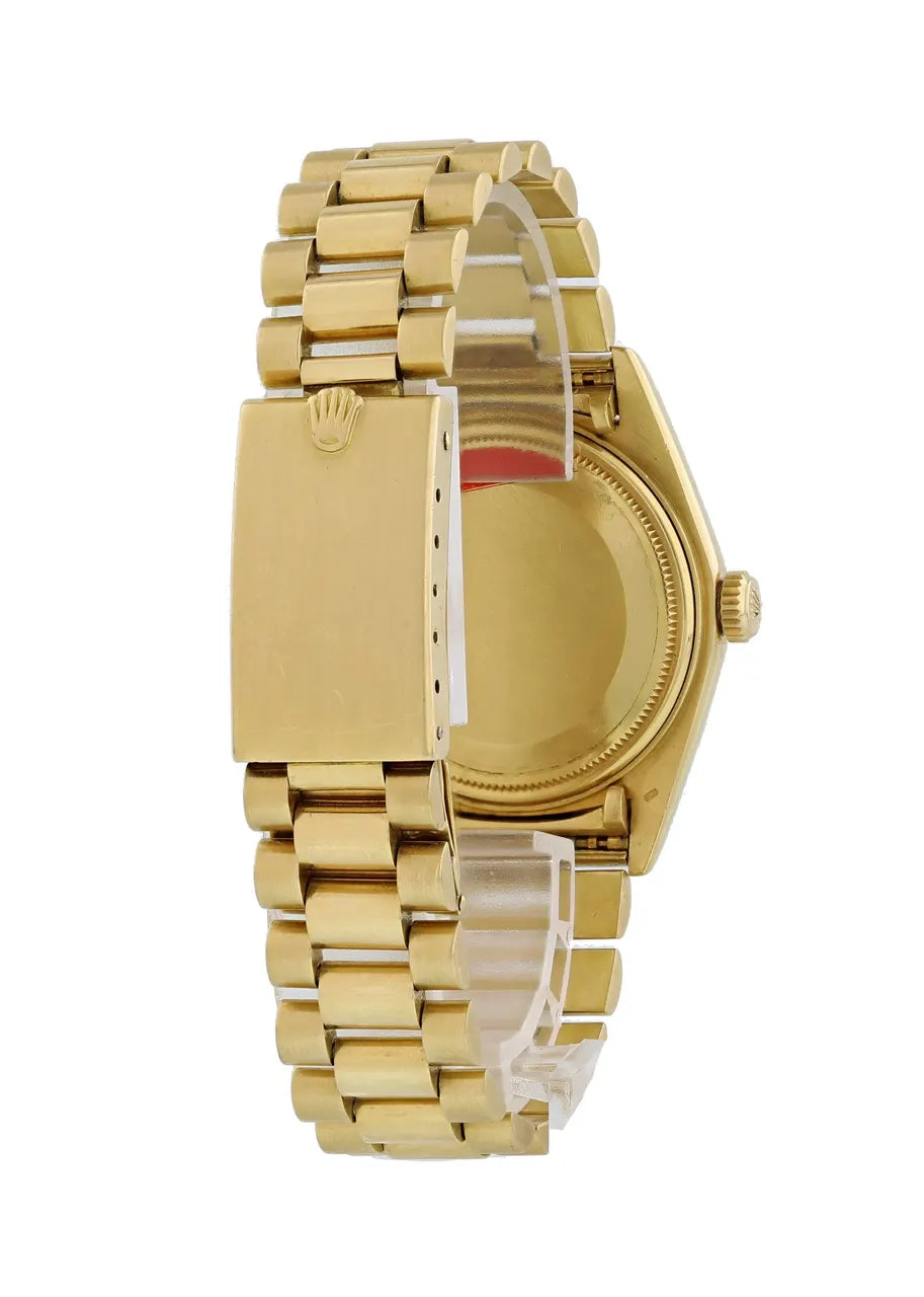 Rolex Day-Date Gold president - Hình 4