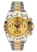 Daytona Yellow Gold Two Tone