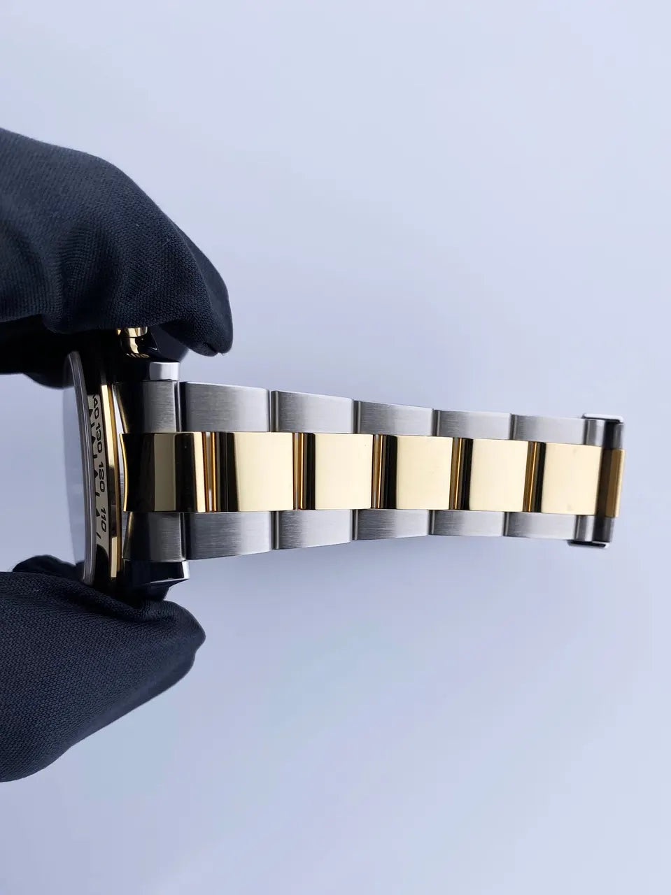 Rolex Daytona Yellow Gold Diamond - Hình 8