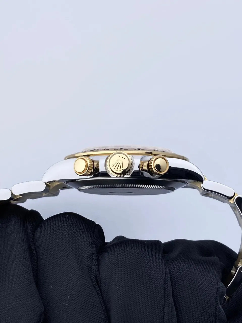 Rolex Daytona Yellow Gold Diamond - Hình 5