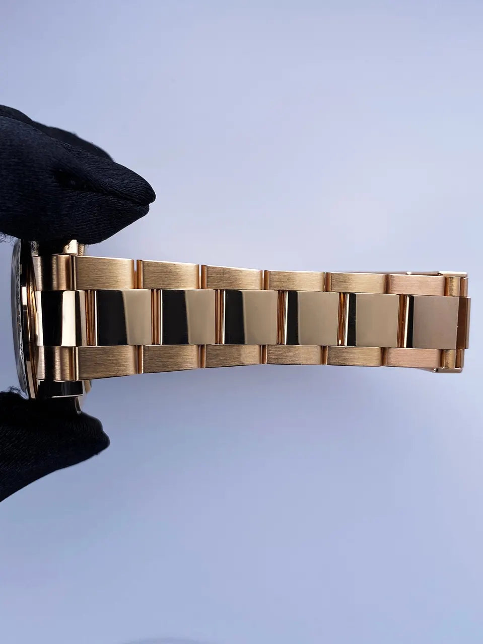 Rolex Daytona Gold Black dial - Hình 7