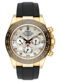 black Rolex Daytona Gold Rubber
