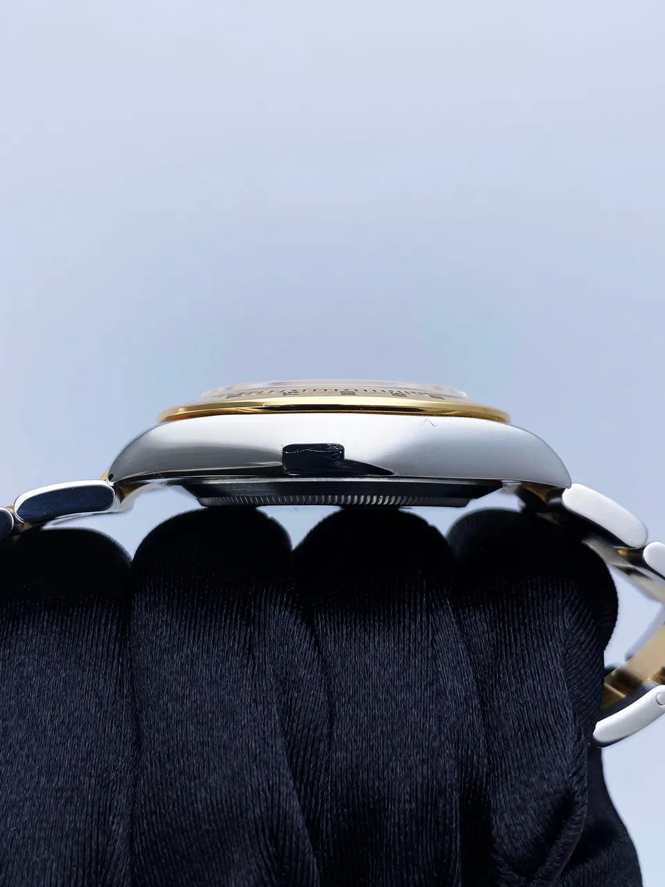 Daytona White Dial Two-Tone - Hình 4