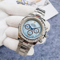 diamond Rolex Daytona Arabic Dial