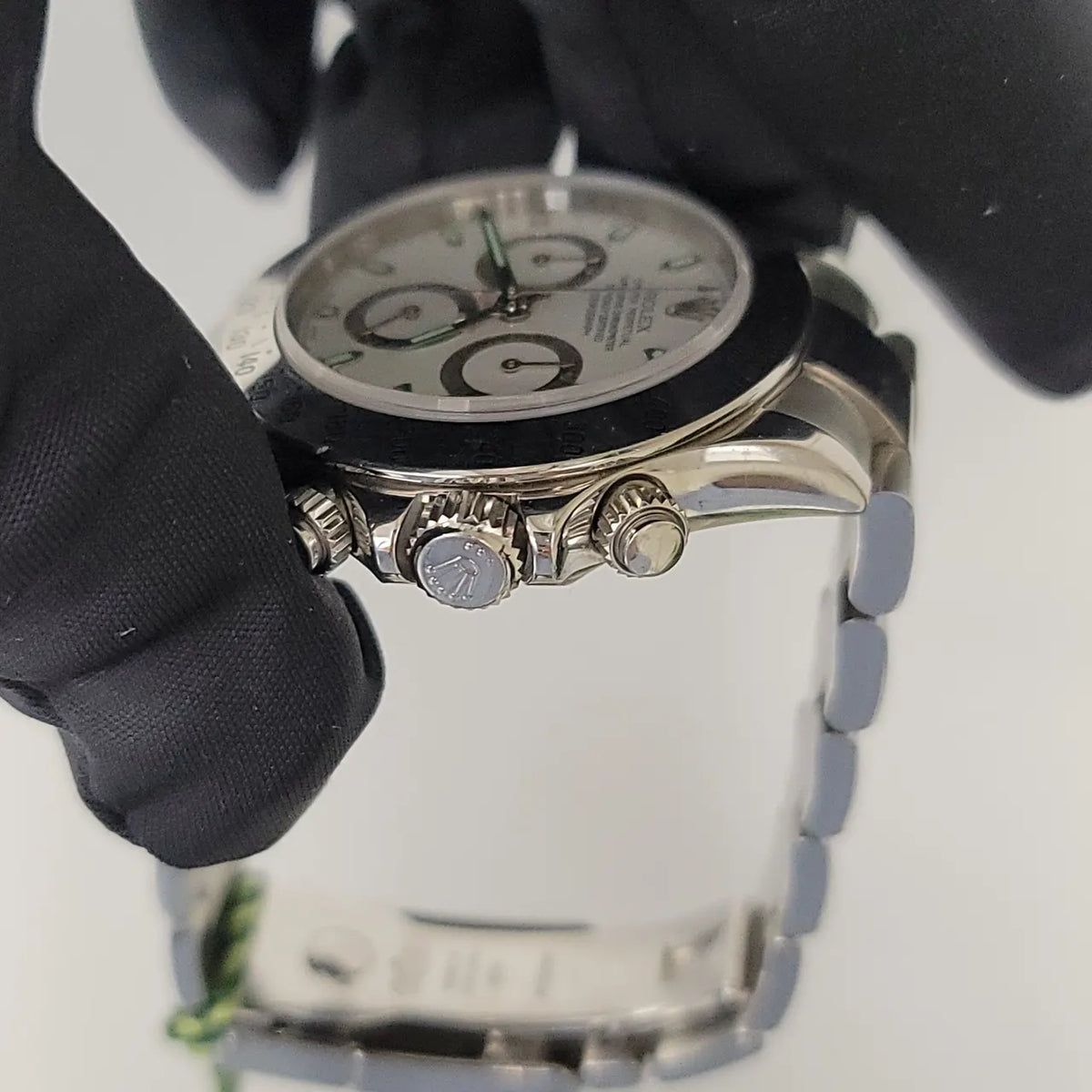 Rolex Daytona White Dial - Hình 7