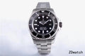 Rolex Sea-Dweller Black Dial