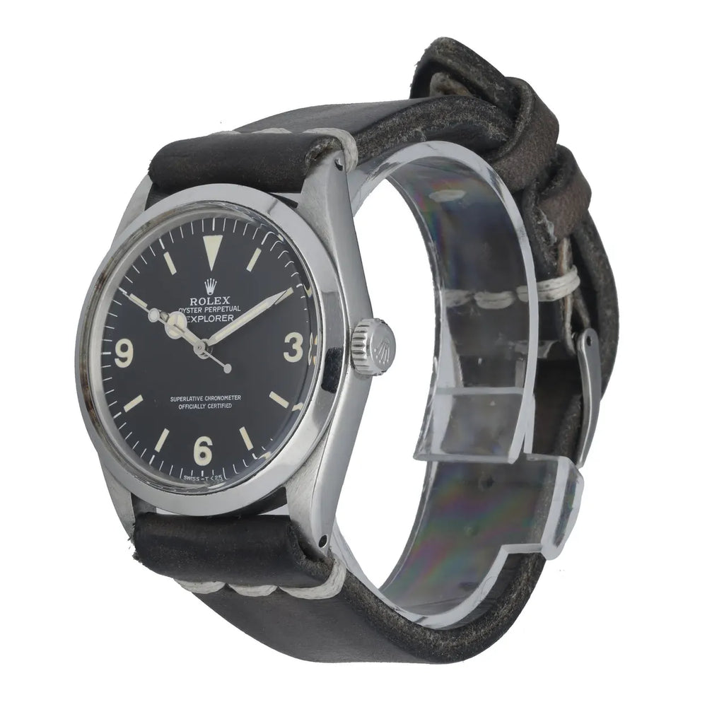 Rolex Explorer Custom Strap - Hình 2