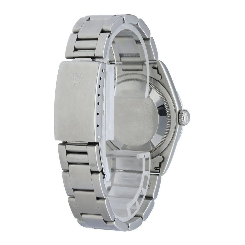 Rolex Explorer Black Dial watch - Hình 4