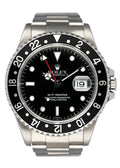 Rolex GMT-Master Black Bezel