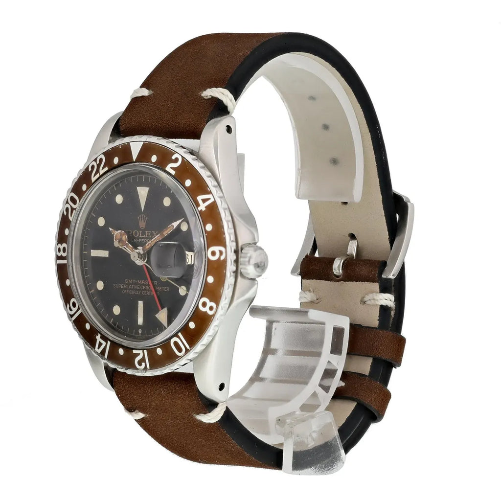 master Rolex Root Beer GMT - Hình 2