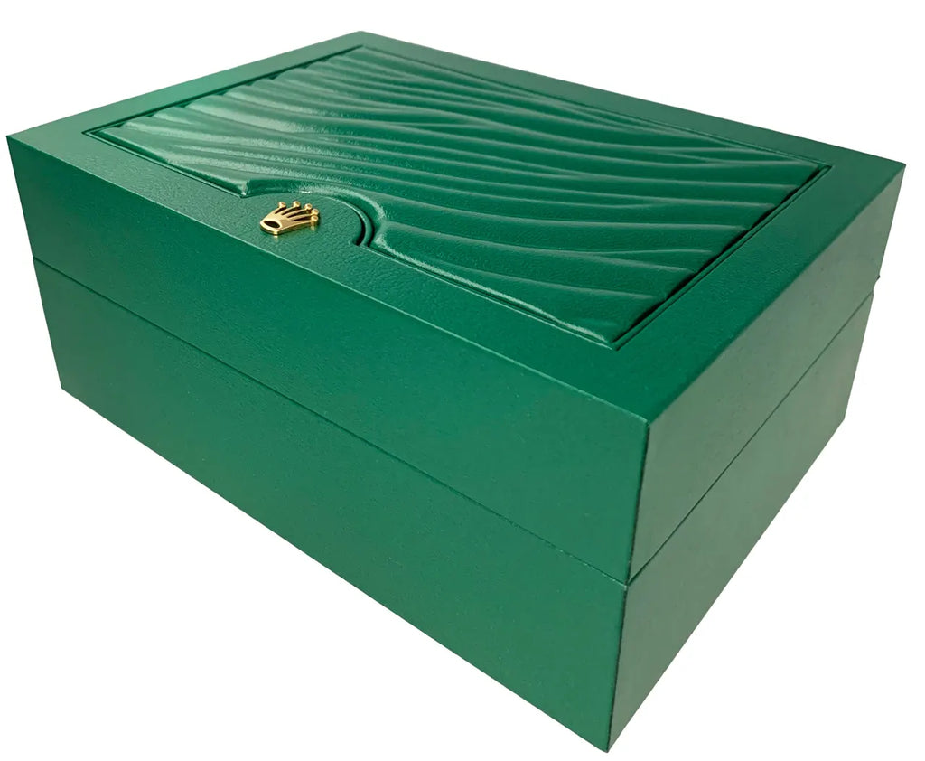 Rolex GMT Yellow Gold Black - Hình 10