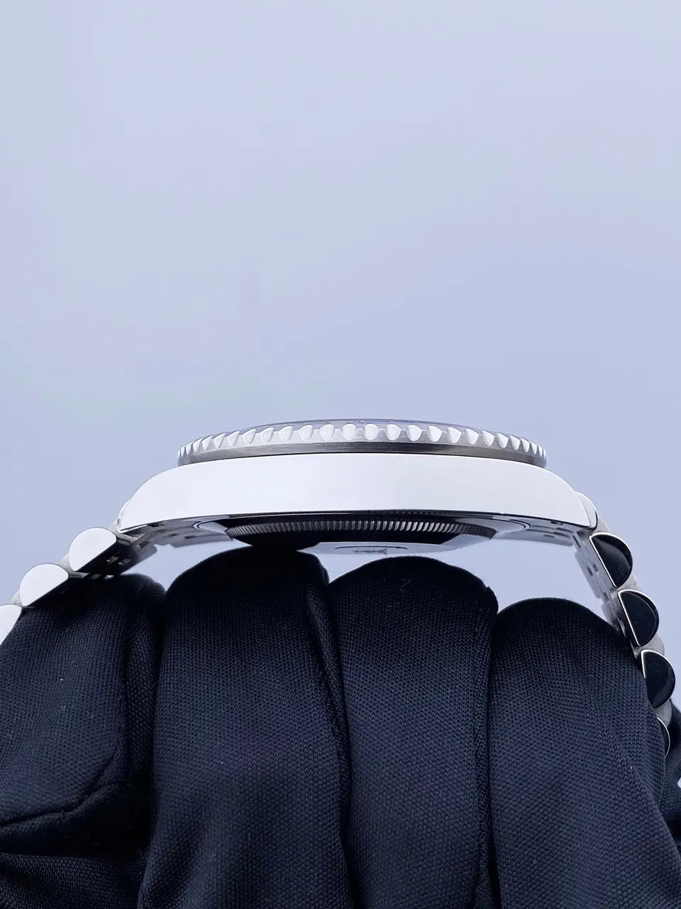 Rolex Batman Black Blue - Hình 5
