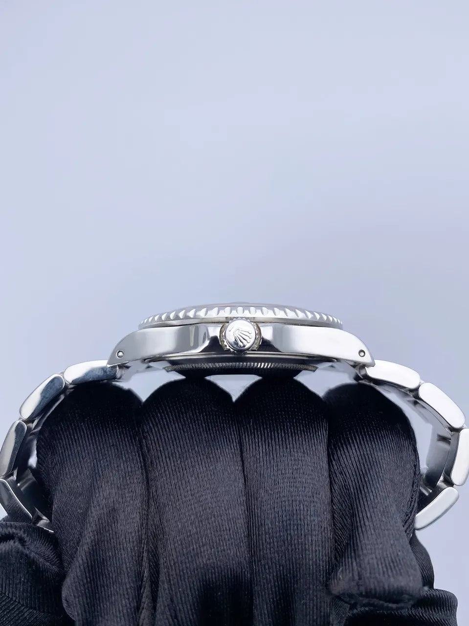 gmt master Rolex Coke Bezel - Hình 5