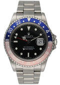 Rolex Pepsi Bezel GMT-Master II