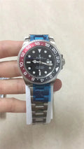 Rolex GMT-Master II Pepsi bezel