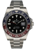 black Rolex Pepsi GMT-Master II
