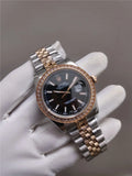 Rolex Datejust Diamond Bezel Two-Tone