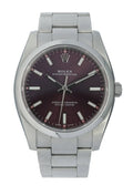 Rolex Oyster Perpetual Plum