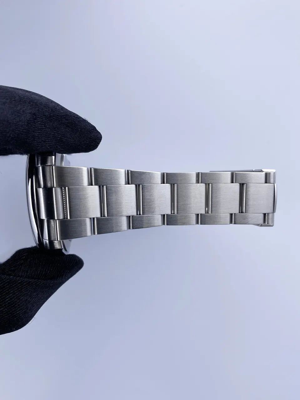 Rolex Blue Dial Steel oyster - Hình 8