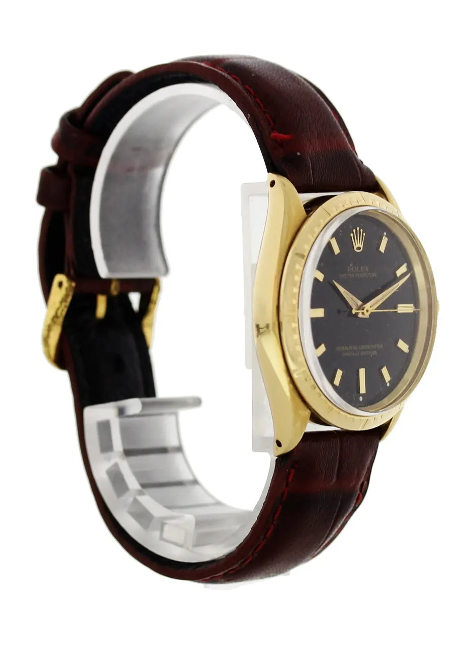 Vintage Rolex Oyster Perpetual - Hình 4