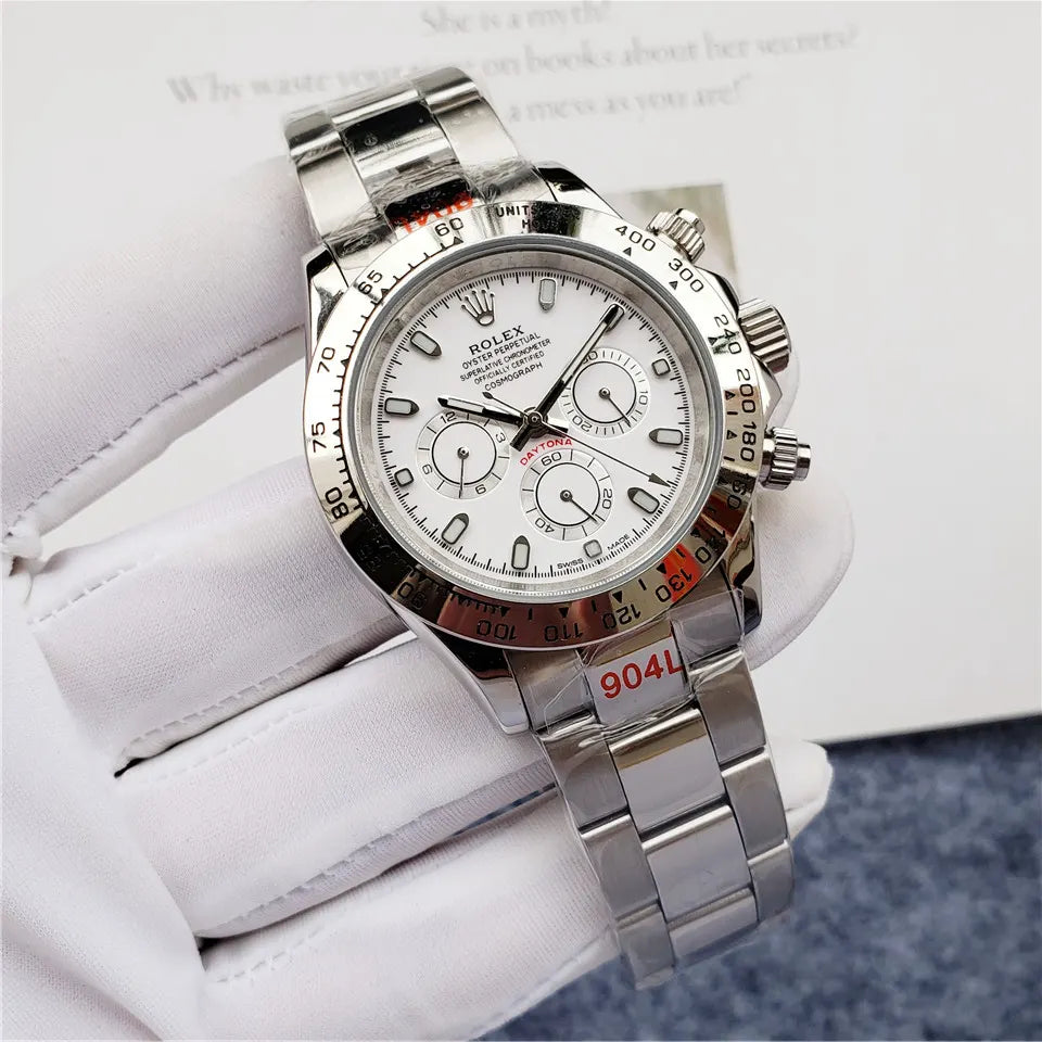 Rolex Daytona Stainless - Hình 3