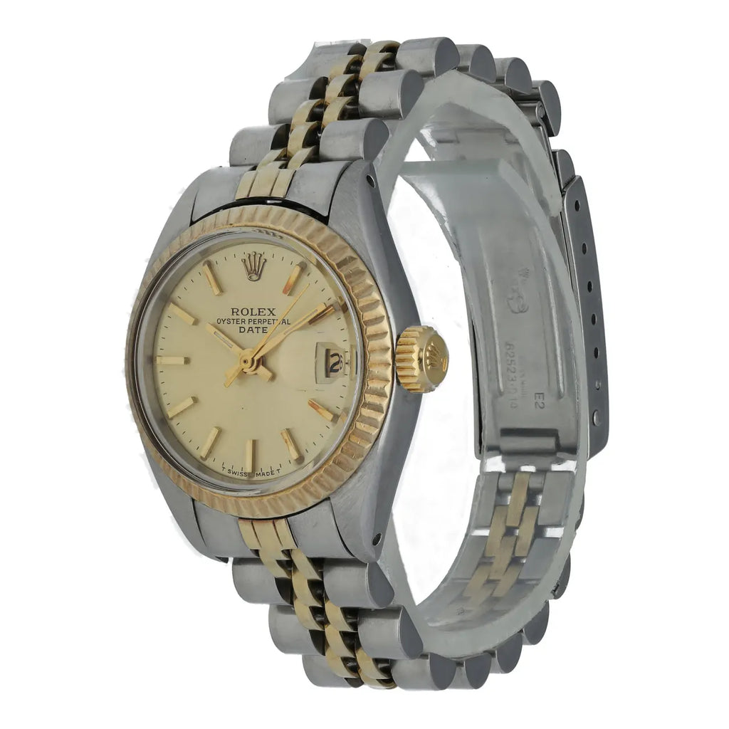 Rolex Oyster Perpetual Date Two - Hình 3