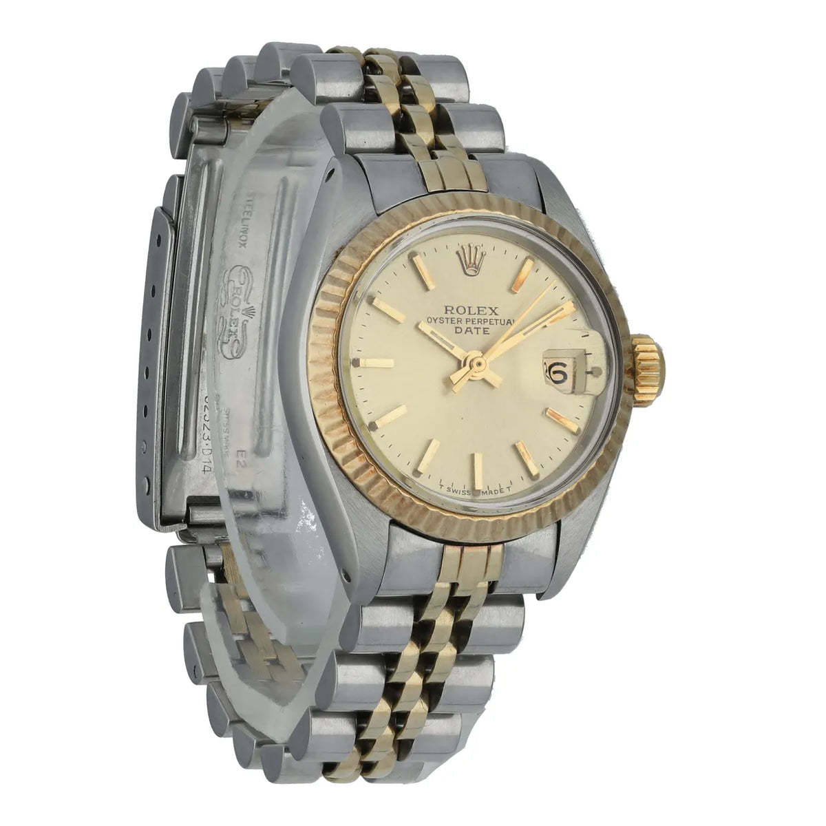 Rolex Oyster Perpetual Date Two - Hình 4