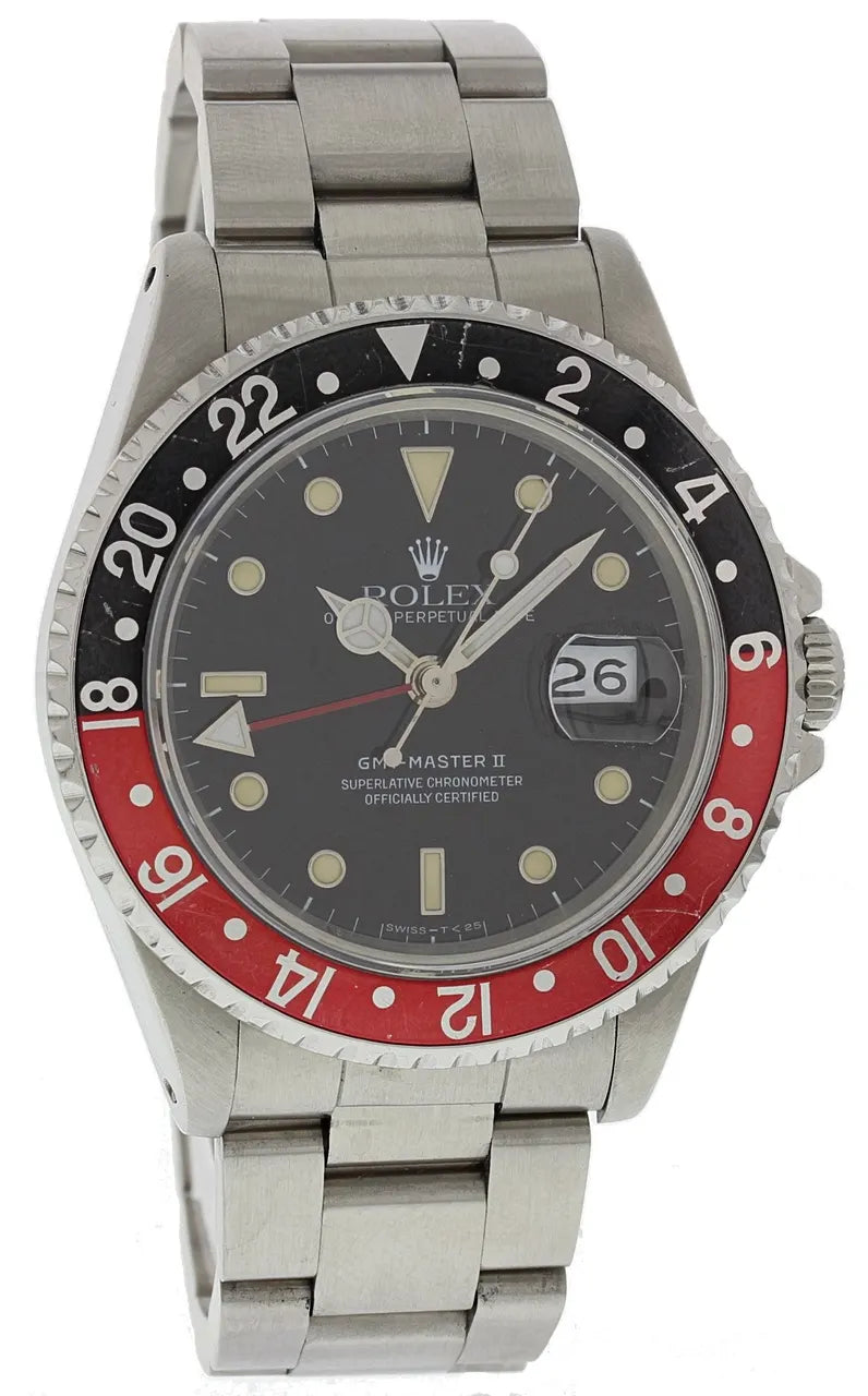 Rolex GMT-Master II Coke - Hình 2