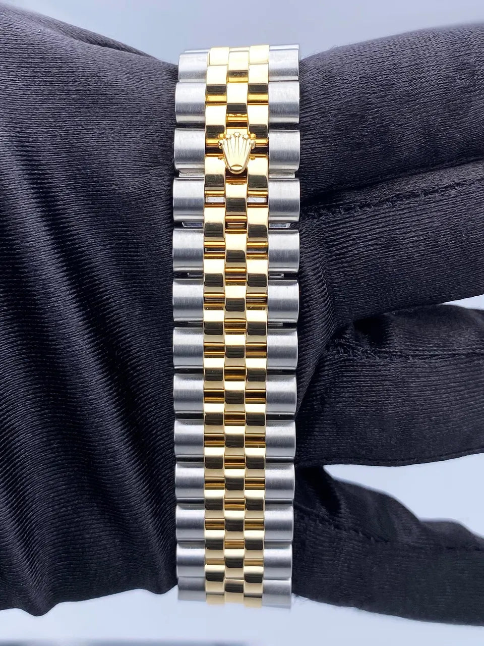 Rolex Gold Diamond Datejust - Hình 7