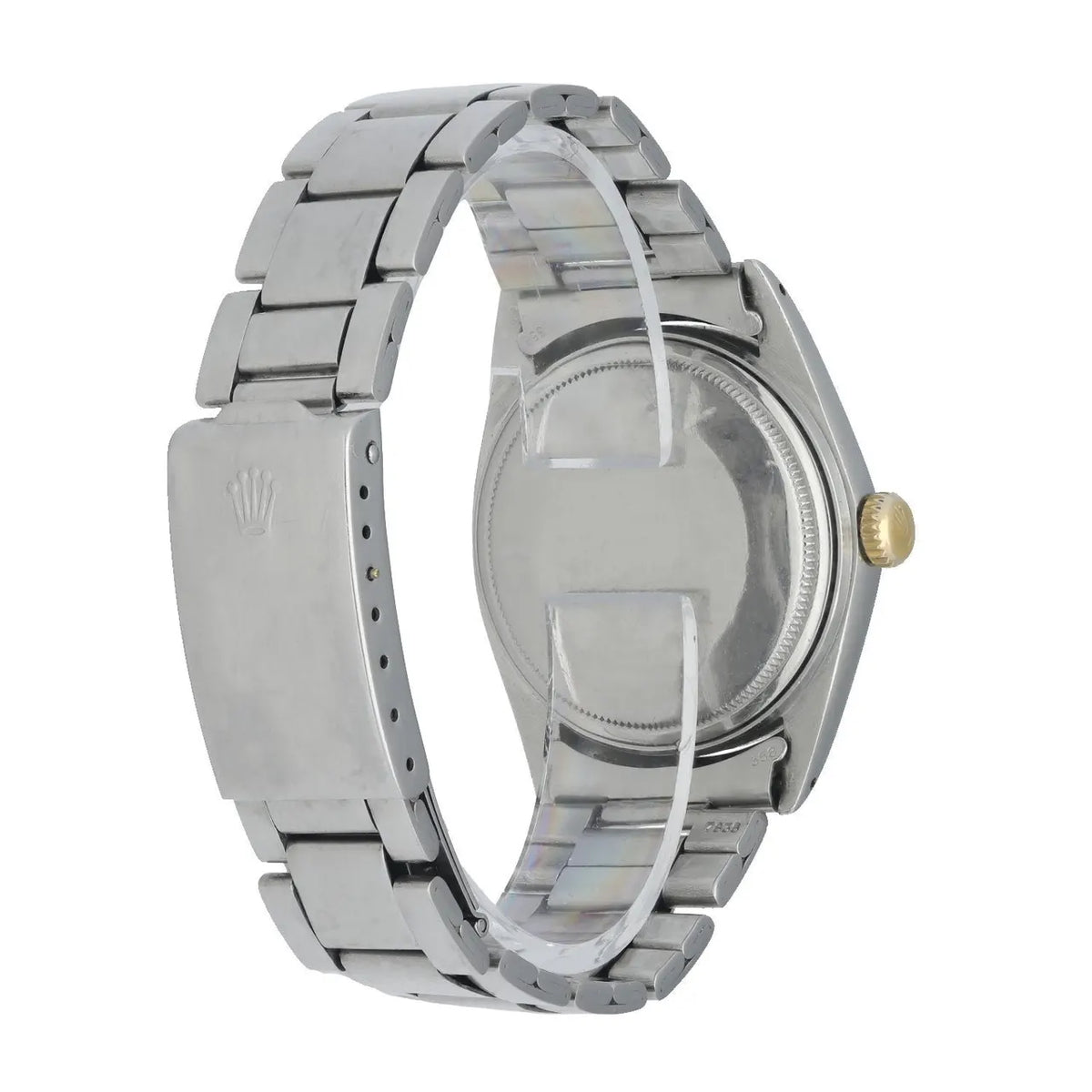 datejust two Rolex Champagne Dial - Hình 3