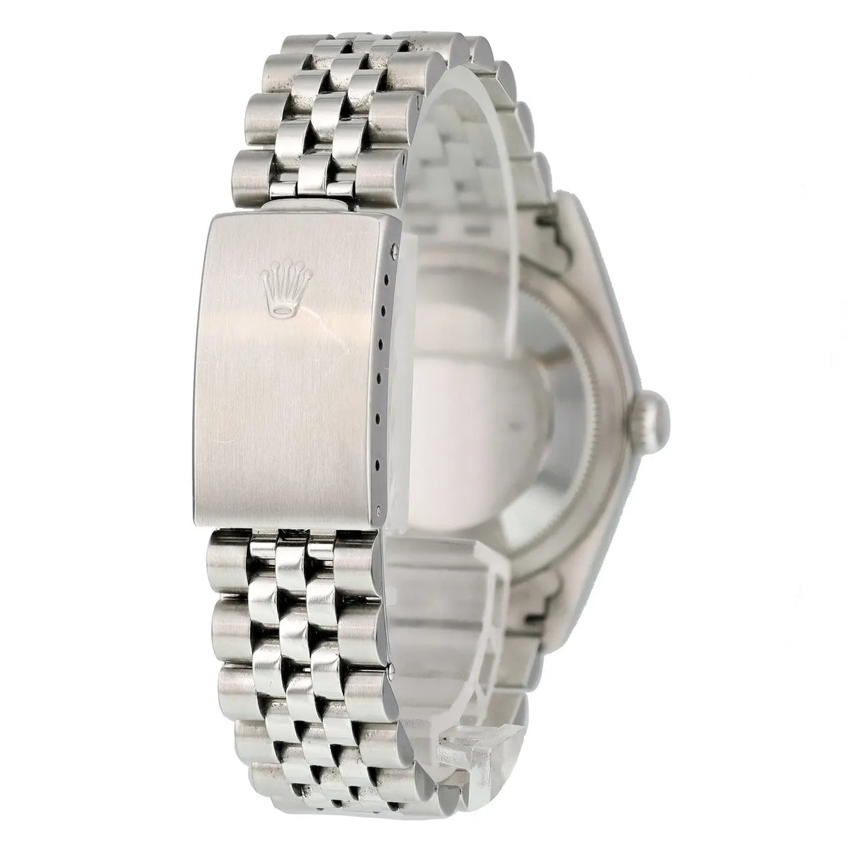 Rolex Datejust Silver Roman Dial - Hình 3