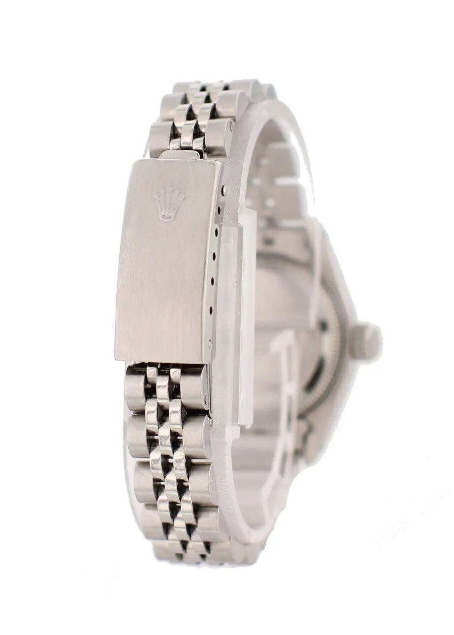 Rolex Silver Dial Jubilee - Hình 5