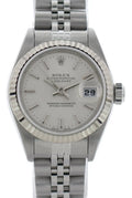 Rolex Datejust Silver Jubilee 26mm
