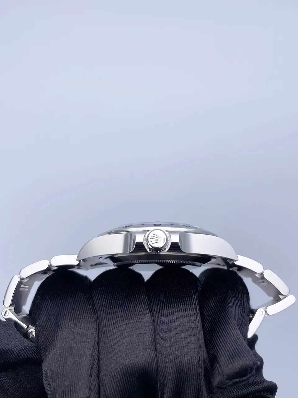 dial Rolex Explorer II Black - Hình 5
