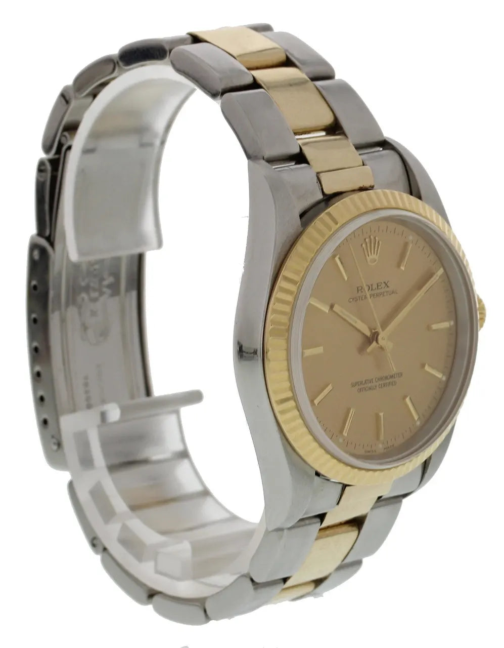 Rolex Oyster Perpetual Two-Tone - Hình 2