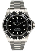43mm Rolex Sea-Dweller Black Dial
