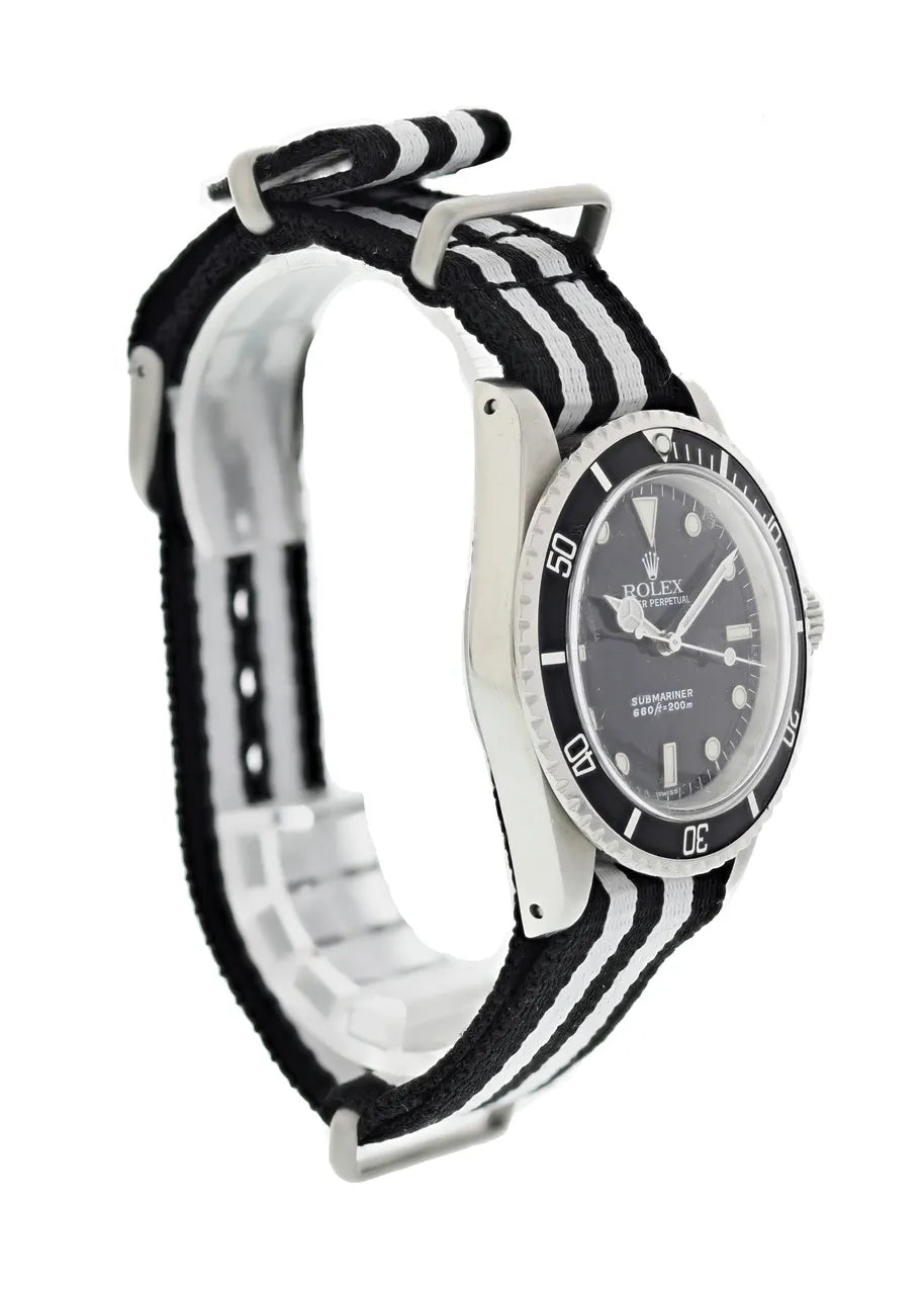 Rolex Submariner Nato Strap - Hình 7