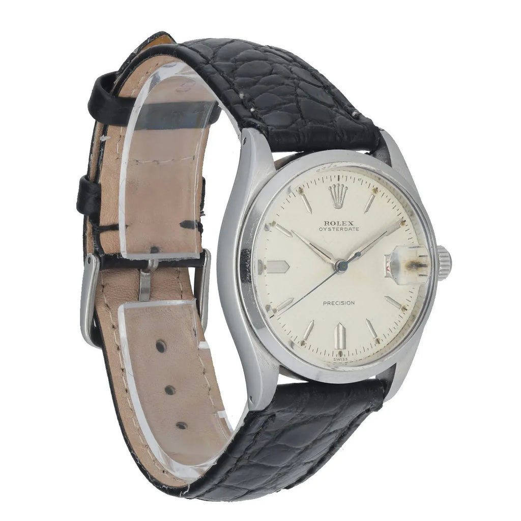 Vintage Rolex Oysterdate - Hình 3