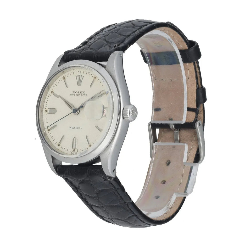 Vintage Rolex Oysterdate - Hình 2