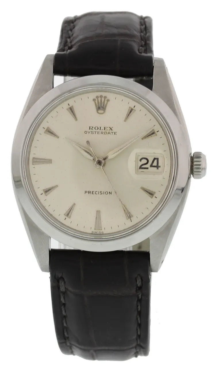 Rolex Oysterdate Precision - Hình 2