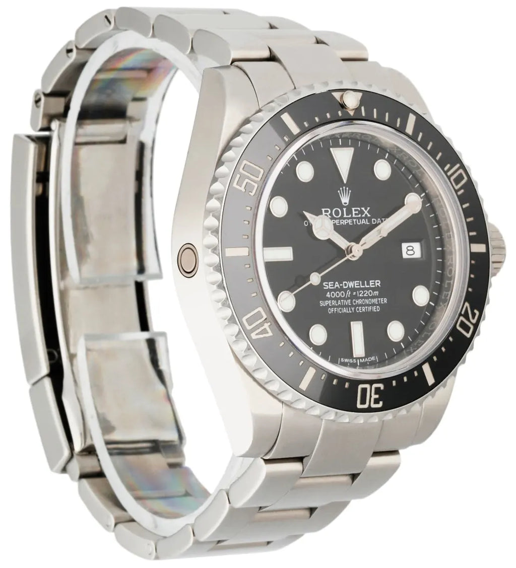Rolex Sea-Dweller 126600 - Hình 3