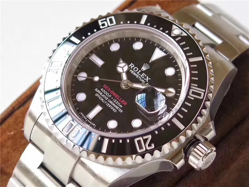 Rolex Black Sea-Dweller - Hình 2