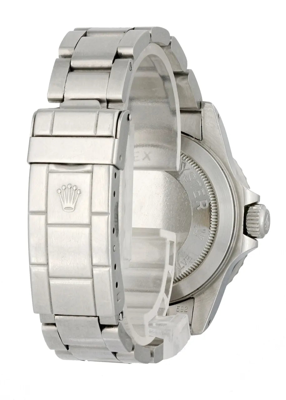 4000ft Rolex Sea-Dweller Black - Hình 6