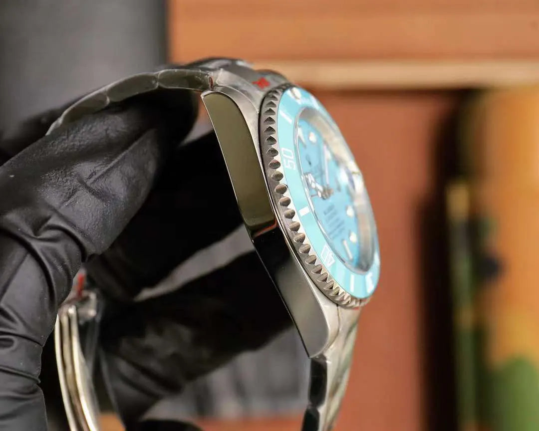 Blaken Rolex Submariner Ice Blue - Hình 3