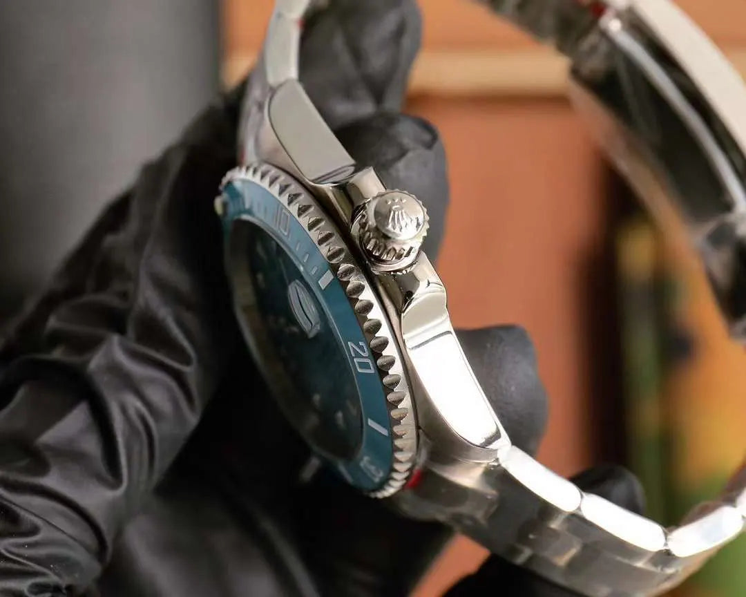 Blaken Rolex Submariner Ice Blue - Hình 4