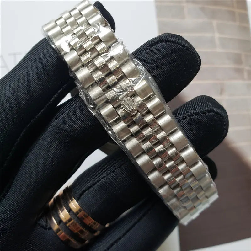 Rolex Datejust Olive Green Dial - Hình 3