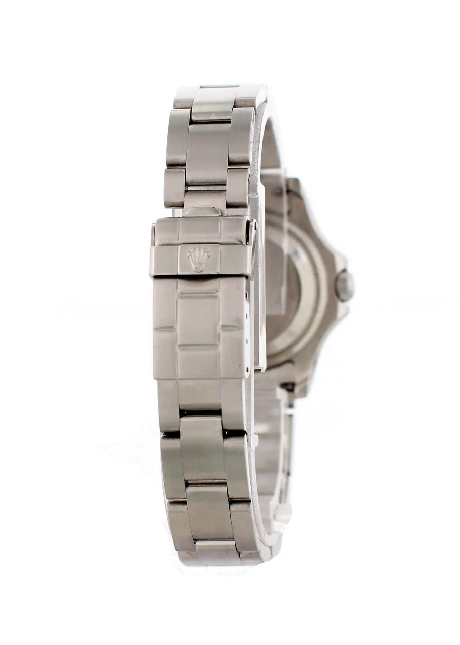 dial Rolex Yacht-Master Silver - Hình 6